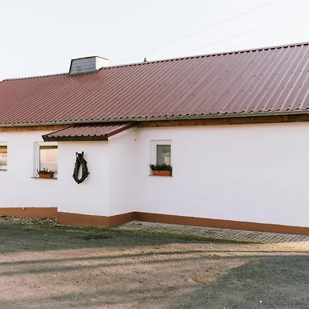 度假居 Reiterhof Wanderreiten Augustushof Keine Monteure Nauort
